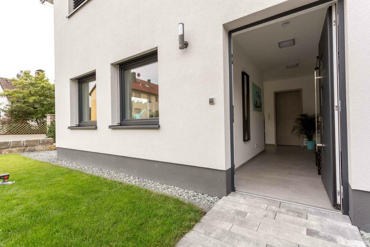 Fewo Zirndorf/Bronnamberg Exterior photo